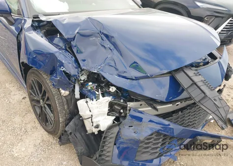 2025 Toyota Camry Se из США, поврежденный, VIN 4T1DAACK7SU034414